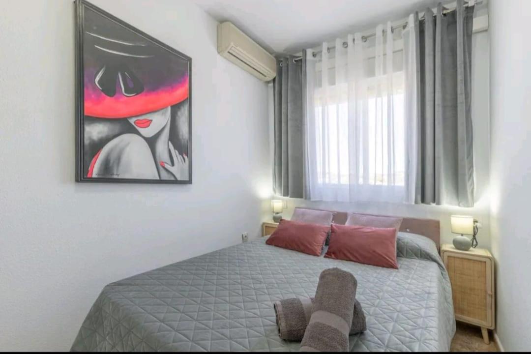 Apartamento Calpe , Vacaciones المظهر الخارجي الصورة