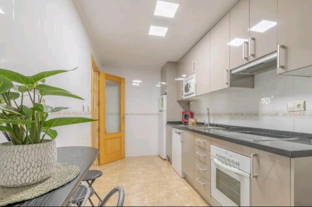 Apartamento Calpe , Vacaciones المظهر الخارجي الصورة