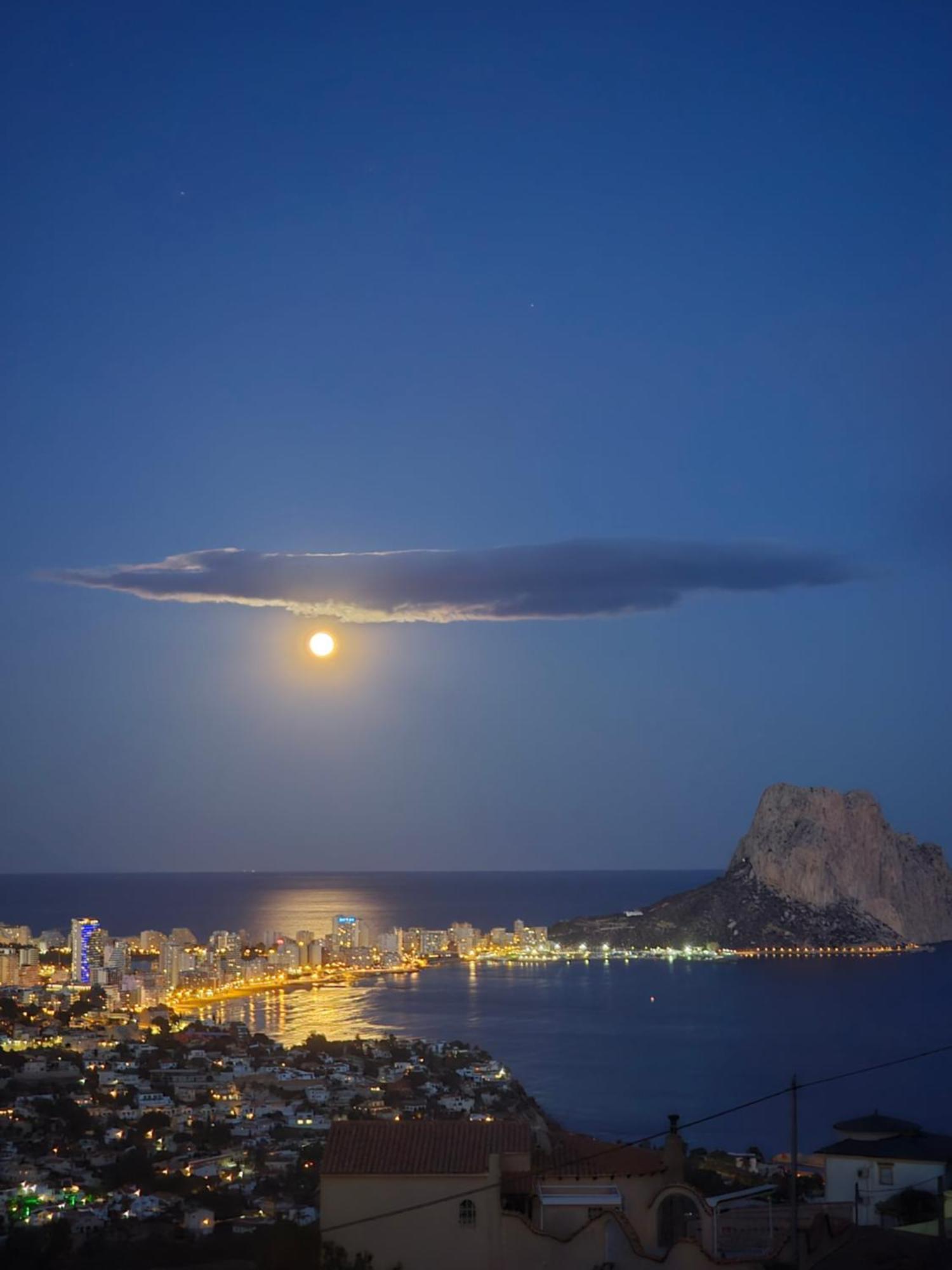Apartamento Calpe , Vacaciones المظهر الخارجي الصورة