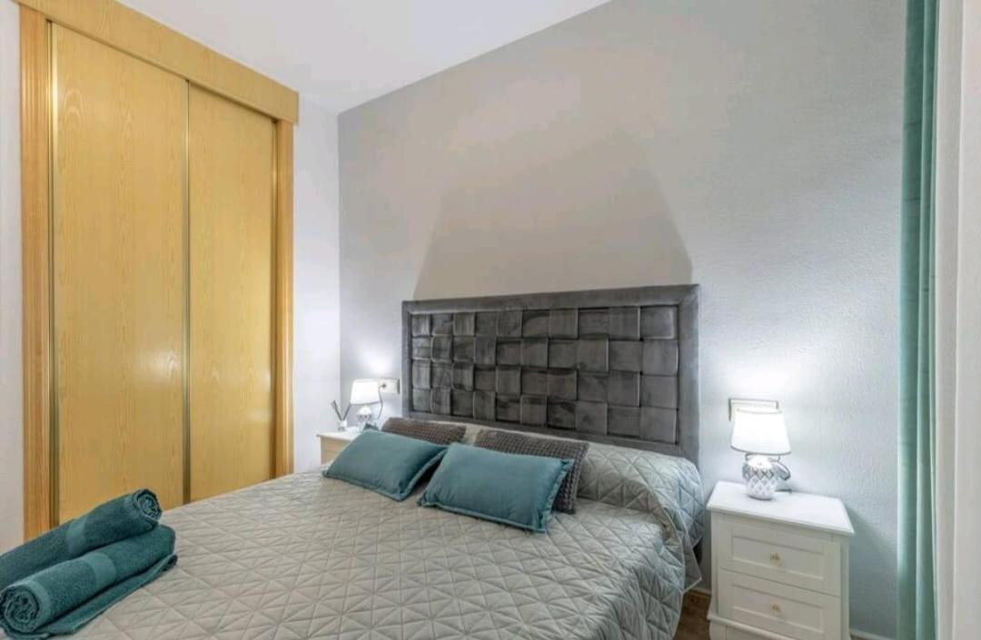 Apartamento Calpe , Vacaciones المظهر الخارجي الصورة