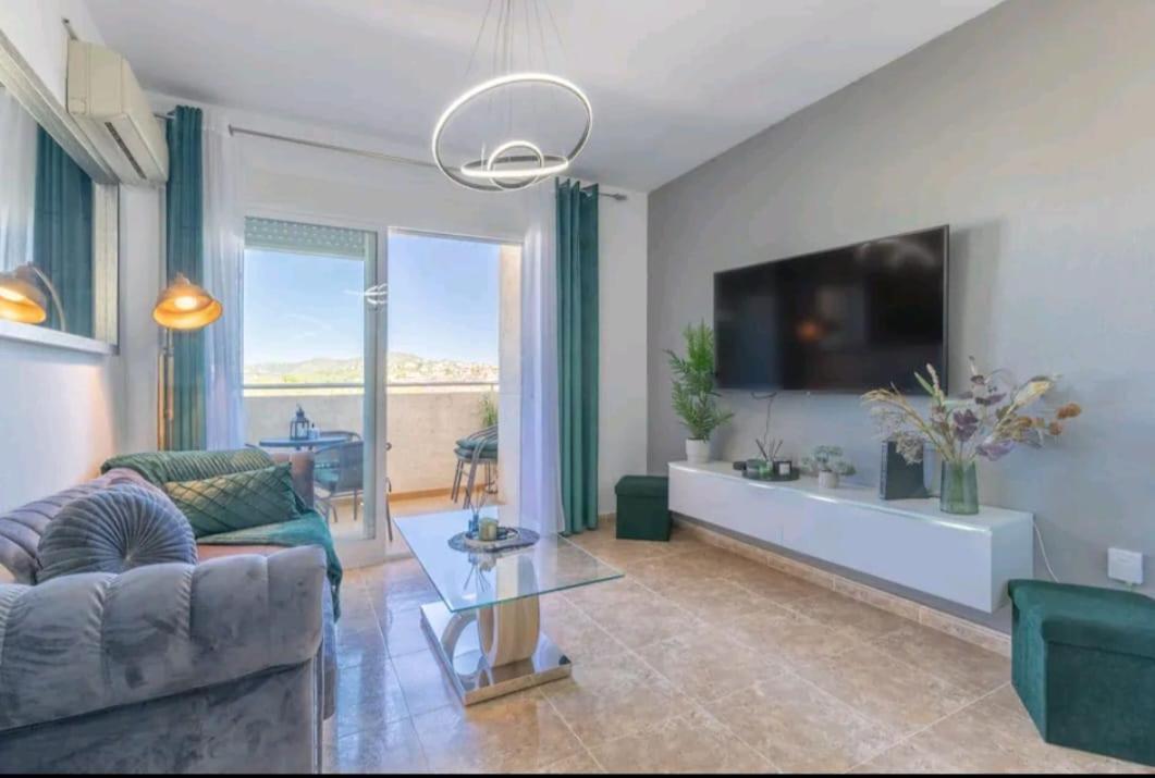 Apartamento Calpe , Vacaciones المظهر الخارجي الصورة