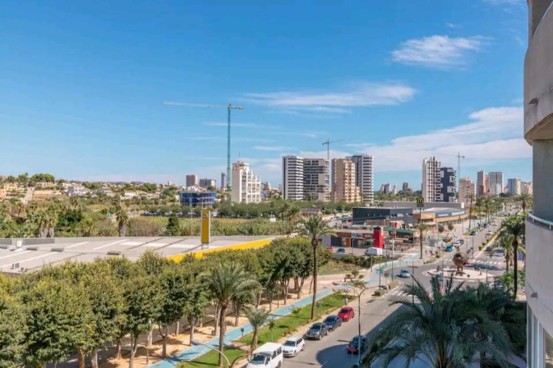 Apartamento Calpe , Vacaciones المظهر الخارجي الصورة
