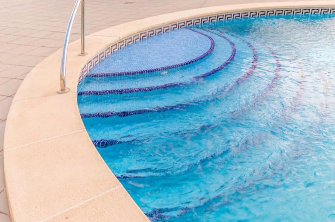 Apartamento Calpe , Vacaciones المظهر الخارجي الصورة