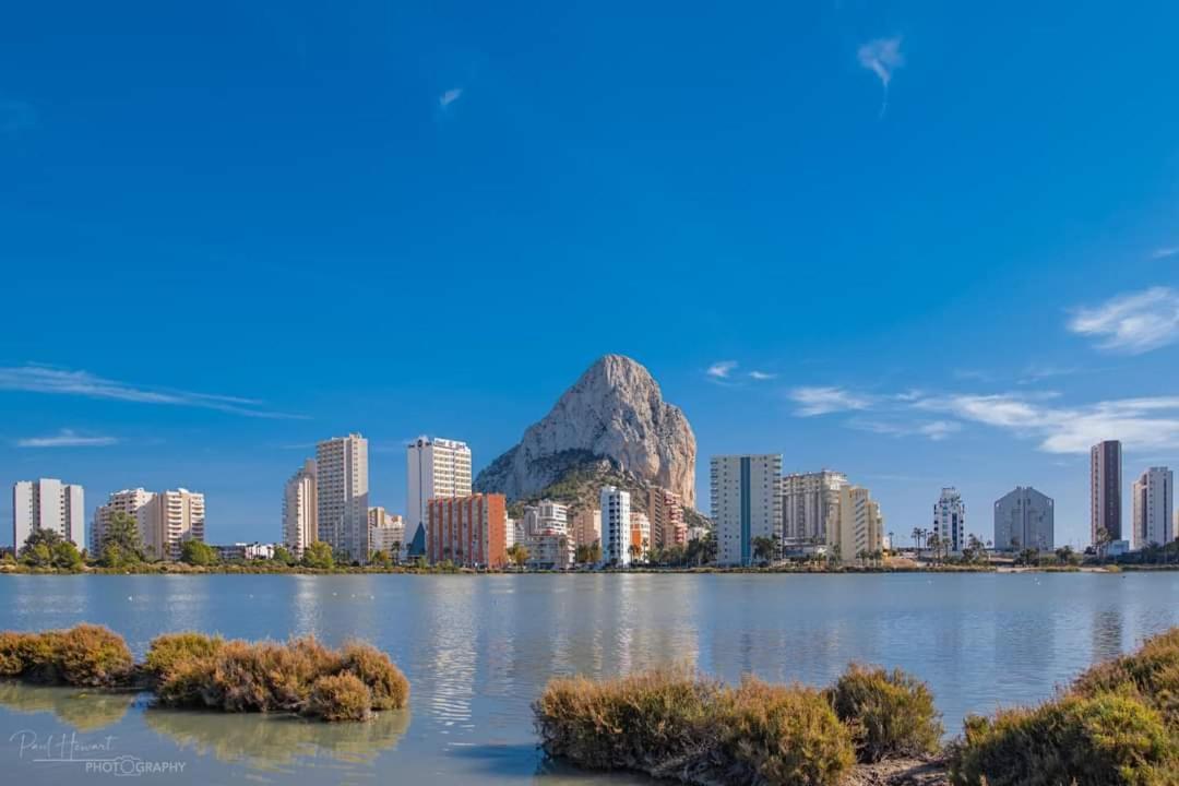 Apartamento Calpe , Vacaciones الغرفة الصورة